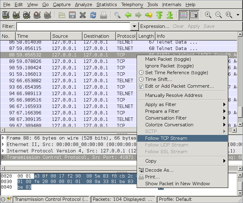 Wireshark